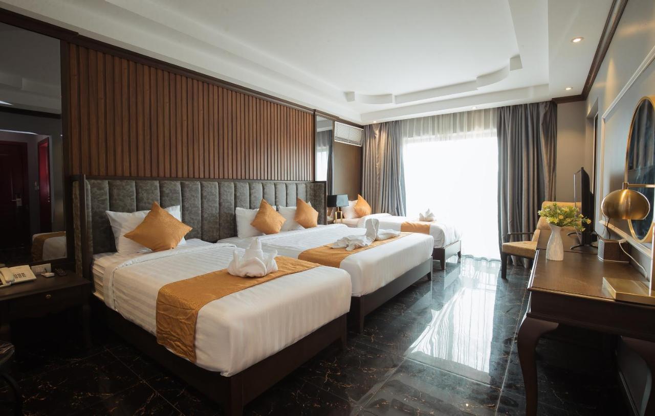 Confetti Garden Hotel Ванг Виенг Екстериор снимка