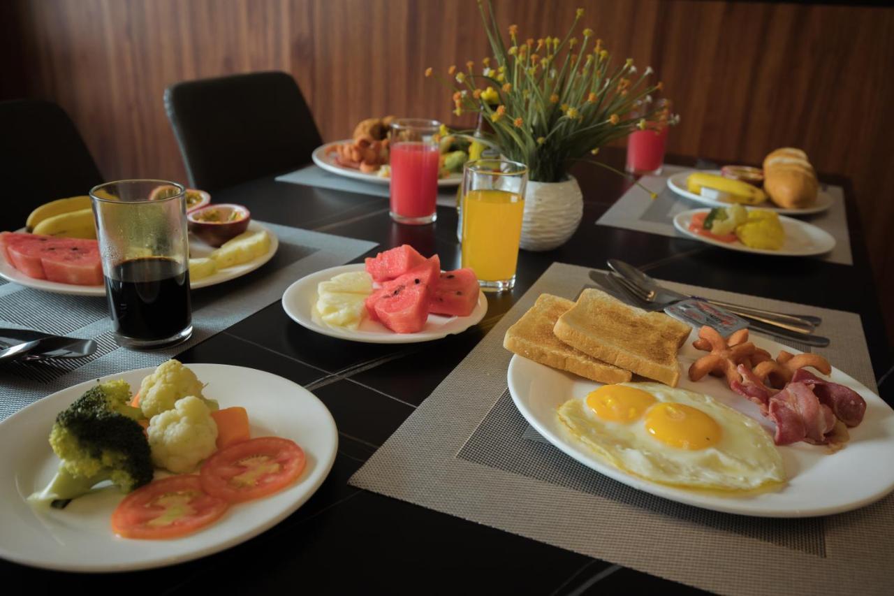 Confetti Garden Hotel Ванг Виенг Екстериор снимка
